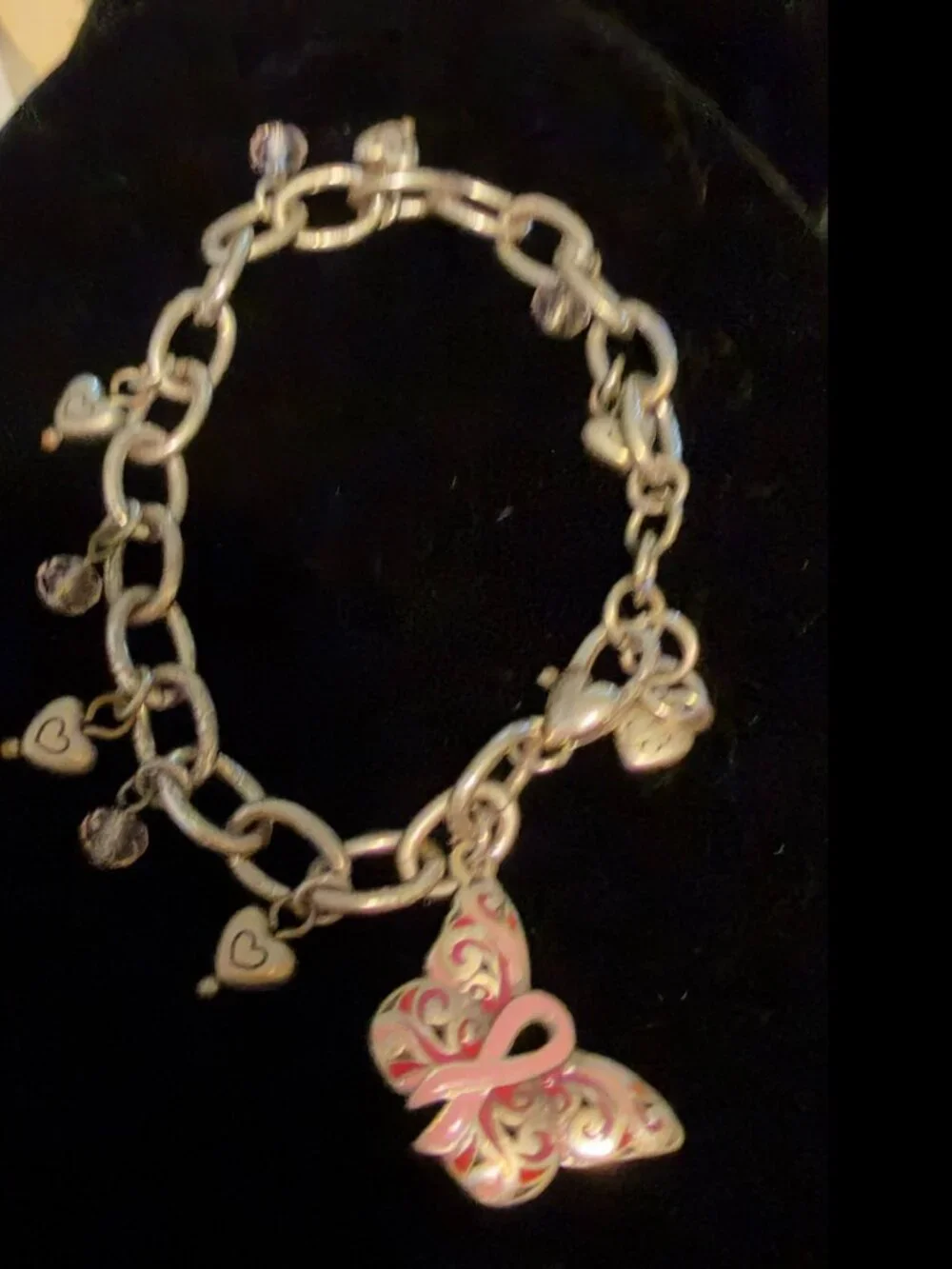 Brighton 2017 Power of Pink bracelet